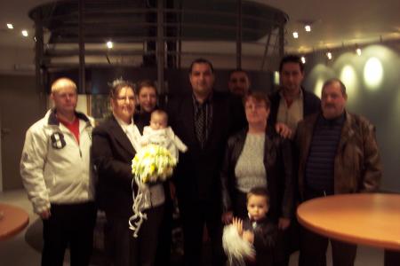 mariage de ma soeur