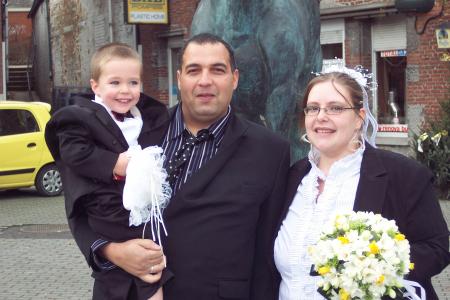 ma soeur et mon beau frere