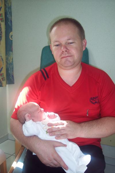 mon homme et ma fille