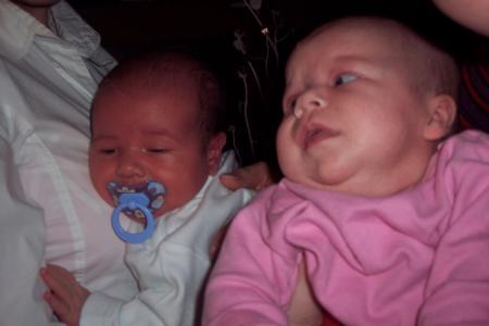 noah et oceane